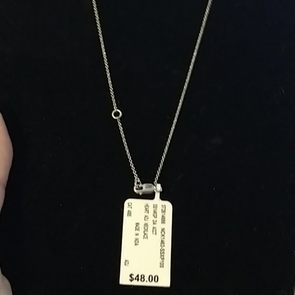 Necklace 14 k gold plated - Picture 2 of 2